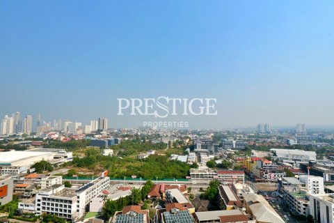 Condominio de 2 dormitorios en Pattaya, Tailandia № 250549