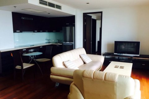 Condo à Pattaya, Thaïlande, 1 chambre № 242156