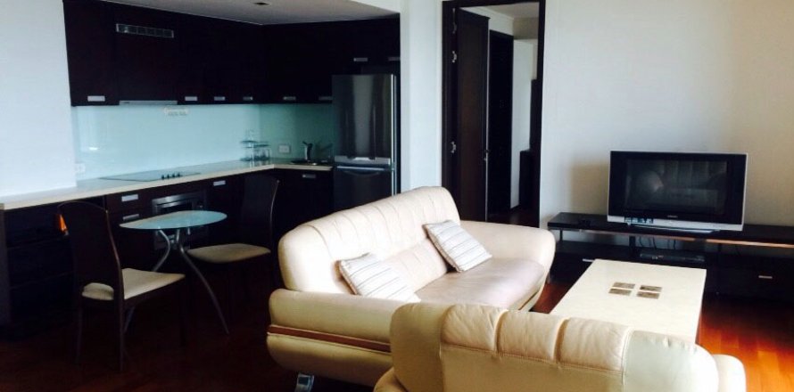 Condo à Pattaya, Thaïlande, 1 chambre  № 242156