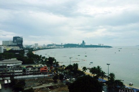 Condo à Pattaya, Thaïlande, 1 chambre  № 242156 - photo 6