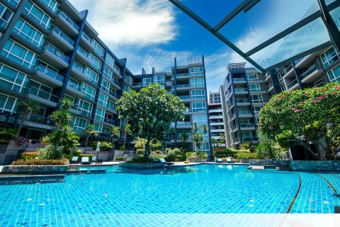 Off-plan Apus ในพัทยา, ประเทศไทย № 27453 - รูปถ่าย 8