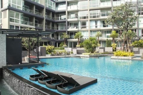 Off-plan Apus ในพัทยา, ประเทศไทย № 27453 - รูปถ่าย 2