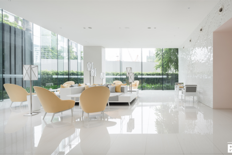 Eigentumswohnung in Bangkok, Thailand, 2 Schlafzimmer № 184512 - Foto 9