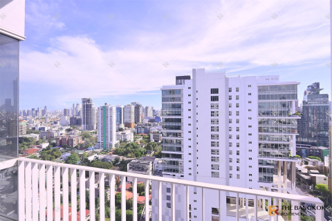 Eigentumswohnung in Bangkok, Thailand, 1 Schlafzimmer  № 248543