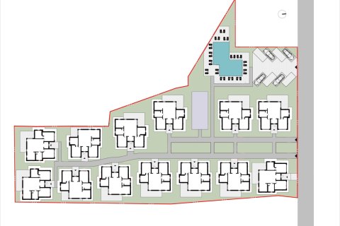 Villa in Koh Pha Ngan, Thailand 2 Schlafzimmer № 241569 - Foto 11
