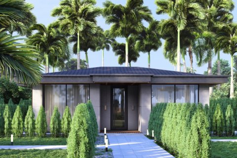 Villa in Koh Pha Ngan, Thailand 2 Schlafzimmer № 241569 - Foto 3