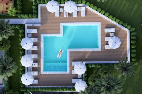 Villa in Koh Pha Ngan, Thailand 2 Schlafzimmer № 241569 - Foto 27