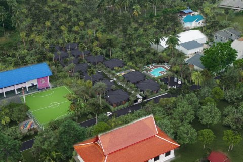 Villa in Koh Pha Ngan, Thailand 2 Schlafzimmer № 241569 - Foto 13