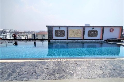 Condominio de 2 dormitorios en Pattaya, Tailandia № 242498 - foto 4