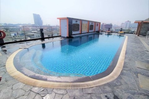 Condominio de 2 dormitorios en Pattaya, Tailandia № 242498 - foto 3