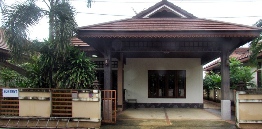 บ้านในพัทยา, ประเทศไทย 3 ห้องนอน № 243123