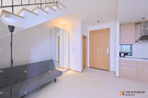 Condo à Bangkok, Thaïlande, 1 chambre  № 248102