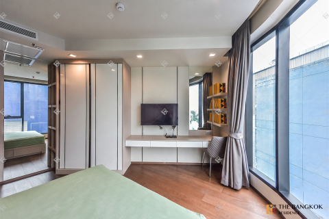 Condo à Bangkok, Thaïlande, 1 chambre № 246945