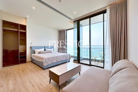 Estudio en el condominio en Pattaya, Tailandia № 250180