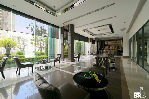 Condominio de 1 dormitorio en Bangkok, Tailandia № 184847 - foto 6