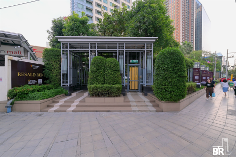 Eigentumswohnung in Bangkok, Thailand, 1 Schlafzimmer № 184847 - Foto 6