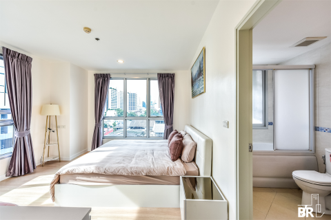 Eigentumswohnung in Bangkok, Thailand, 2 Schlafzimmer  № 247382