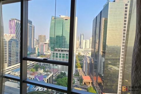 Condo in Bangkok, Thailand, 1 bedroom № 248760