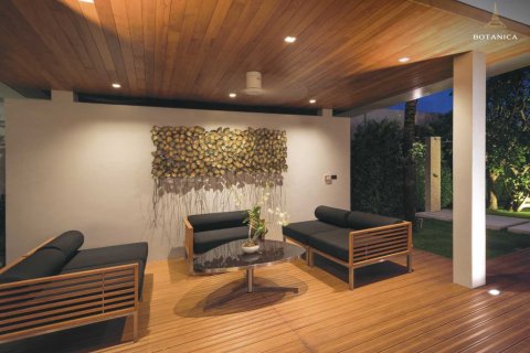 บ้านในบางเทา, ประเทศไทย 3 ห้องนอน № 144481 - รูปถ่าย 8
