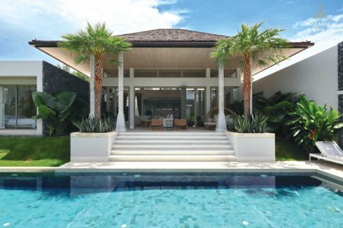 บ้านในบางเทา, ประเทศไทย 3 ห้องนอน № 144481