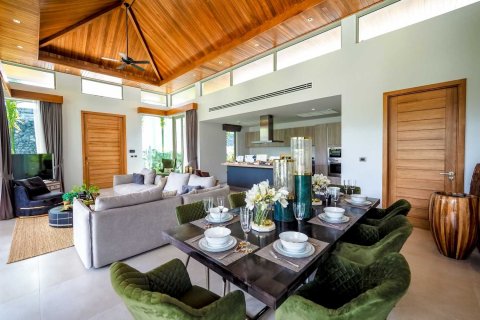 บ้านในบางเทา, ประเทศไทย 3 ห้องนอน № 144481 - รูปถ่าย 4