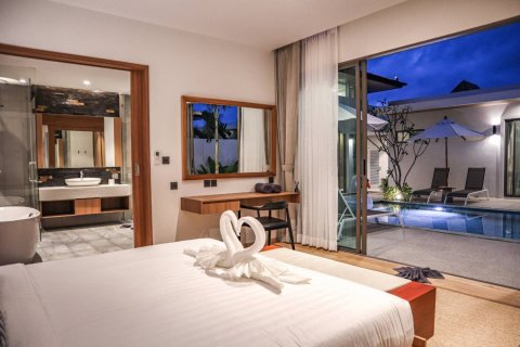 Casa de 2 dormitorios en Bang Tao, Tailandia № 9692 - foto 14