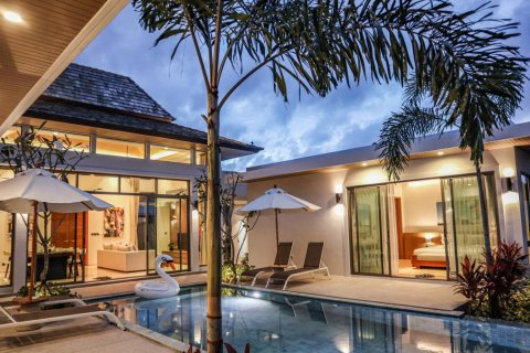 Casa de 2 dormitorios en Bang Tao, Tailandia № 9692 - foto 3