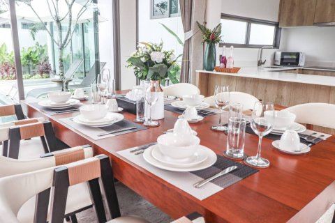 Casa de 2 dormitorios en Bang Tao, Tailandia № 9692 - foto 8