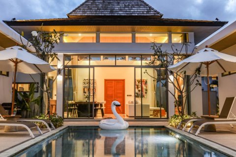 Casa de 2 dormitorios en Bang Tao, Tailandia № 9692 - foto 2
