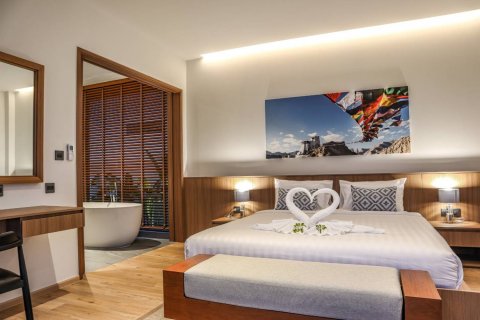 Casa de 2 dormitorios en Bang Tao, Tailandia № 9692 - foto 15