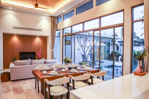 Casa de 2 dormitorios en Bang Tao, Tailandia № 9692 - foto 5