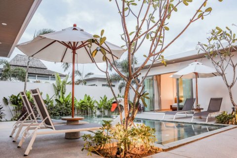 Casa de 2 dormitorios en Bang Tao, Tailandia № 9692 - foto 4