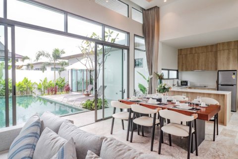 Casa de 2 dormitorios en Bang Tao, Tailandia № 9692 - foto 7