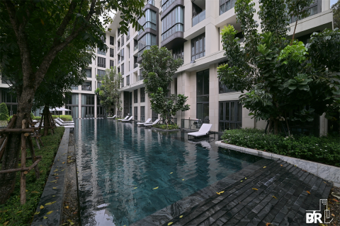 Condominio de 2 dormitorios en Bangkok, Tailandia № 187697 - foto 6