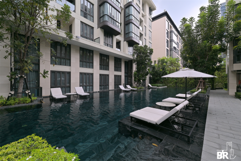 Eigentumswohnung in Bangkok, Thailand, 2 Schlafzimmer № 187697 - Foto 7