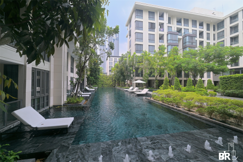 Eigentumswohnung in Bangkok, Thailand, 2 Schlafzimmer № 187697 - Foto 3