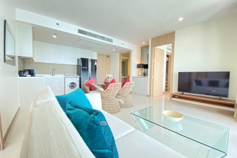 Appartement à Pattaya, Thaïlande 3 chambres № 234183
