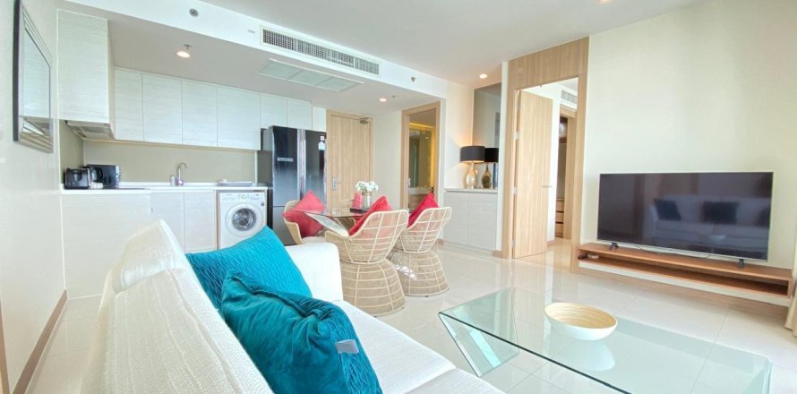 Appartement à Pattaya, Thaïlande 3 chambres № 234183