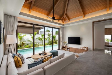 Casa de 3 dormitorios en Rawai, Tailandia № 120864