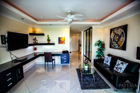 คอนโดมิเนียมในพัทยา, ประเทศไทย, 1 ห้องนอน № 242339 - รูปถ่าย 2