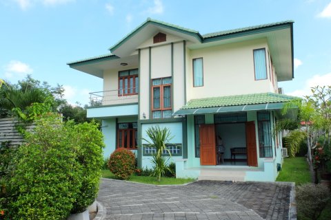 บ้านในเชียงใหม่, ประเทศไทย 4 ห้องนอน № 244830