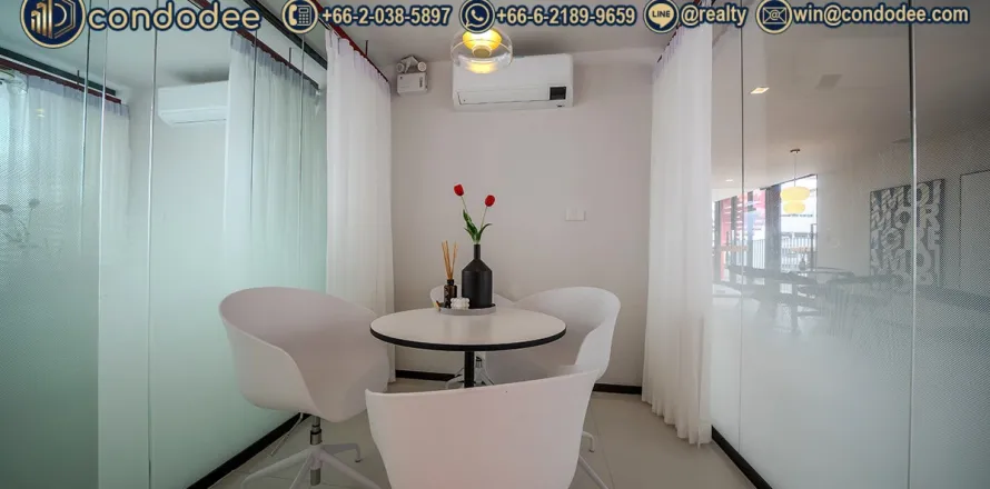 สตูดิโอในคอนโดมิเนียมในกรุงเทพฯ, ประเทศไทย № 241585