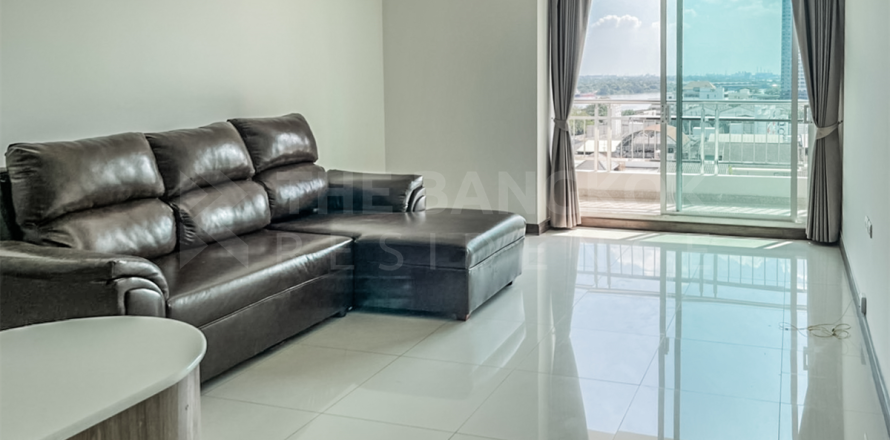Condo in Bangkok, Thailand, 2 bedrooms  № 241617