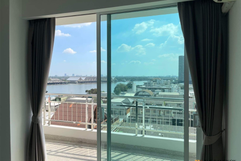 Condo in Bangkok, Thailand, 2 bedrooms  № 241617 - photo 7