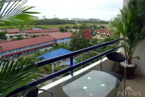 Condominio de 2 dormitorios en Jomtien Beach, Pattaya, Tailandia № 242196 - foto 19