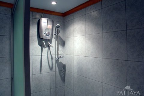 Condominio de 2 dormitorios en Jomtien Beach, Pattaya, Tailandia № 242196 - foto 11