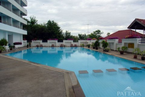 Condominio de 2 dormitorios en Jomtien Beach, Pattaya, Tailandia № 242196
