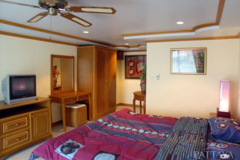 Condominio de 2 dormitorios en Jomtien Beach, Pattaya, Tailandia № 242196 - foto 13