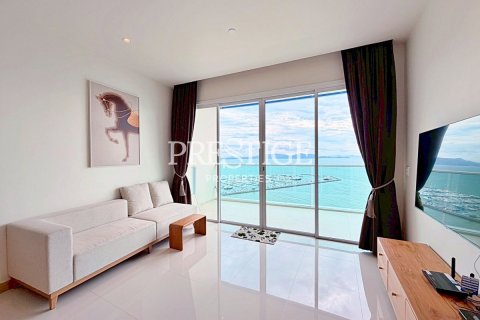 Condo in Pattaya, Thailand, 1 bedroom № 250242