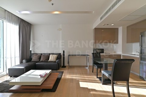Condominio de 1 dormitorio en Bangkok, Tailandia № 241606 - foto 4